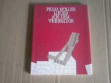 Lieder aus dem Thermidor von Fedja Müller (1984, Taschenbuch)