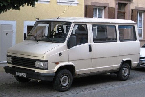Peugeot 1982 1994 - j5,