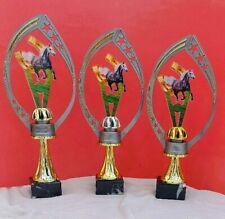 NEU Reiten Pferde Pokale Pokal
