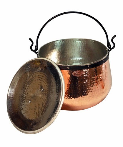 Coppergarden kupferkessel - kupferkessel, 20