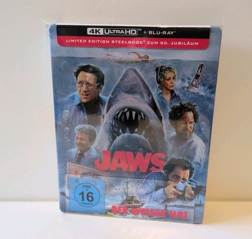 Der weiße hai - weiße, weisse
