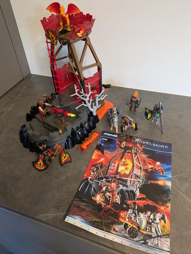 Playmobil novelmore burnham - novelmore,