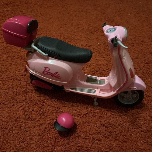 Barbie piaggio vespa roller - vespa,