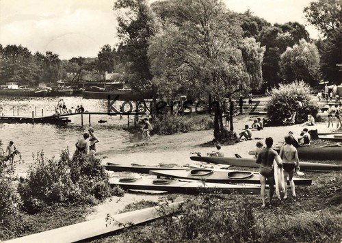 Ddr wusterwitz kr - wusterwitz, (kr