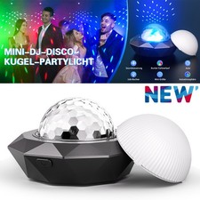 Mini LED Discokugel