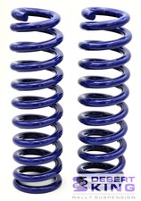 Höherlegungsfedern Fahrwerk