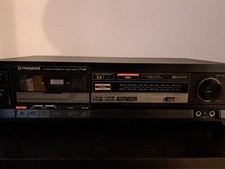 Pioneer CT-660 Stereo Cassette Deck  , Tape Deck , Baustein