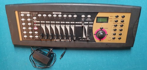 Stairville dmx master mit - stairville,