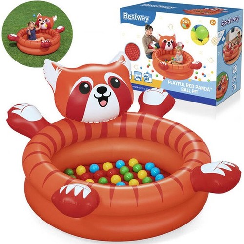 Bestway 52702 bällebad panda - bestway,