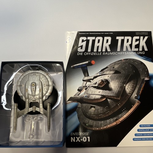 Star trek raumschiffsammlung - trek,