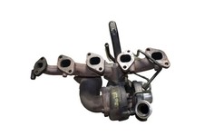 Opel Astra G Zafira A Turbo