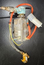 Franke Evolution, Water pump