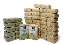 Hayrabbit - Natur-Stroh und