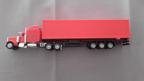 Peterbilt xxl sparkassen - peterbilt, truck