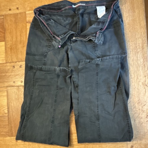 Mcm city damen jeans schwarz - city,