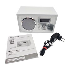 DAB-Radio Wecker Silvercrest