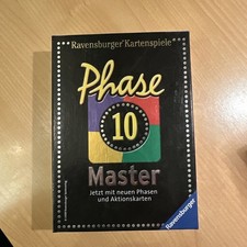 Phase 10 Masters Ravensburger
