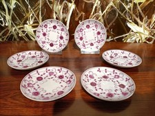 AUGUST WARNECKE, China Purpur