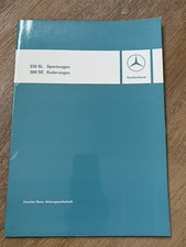 Mercedes 230 113 pagode - 230,