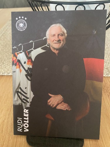 Rudi völler dfb - rudi,
