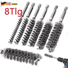 Drahtbürste Bohrmaschine mit
