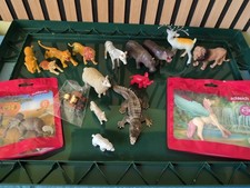 17 Tier Convult Schleich Und