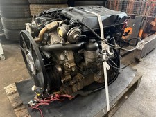 Bmw E39 525D M57D25 256D1 Motor 138.719km 2,5 Diesel 120KW 163PS