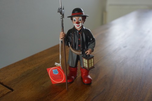 Gilde clown mit - clown, und