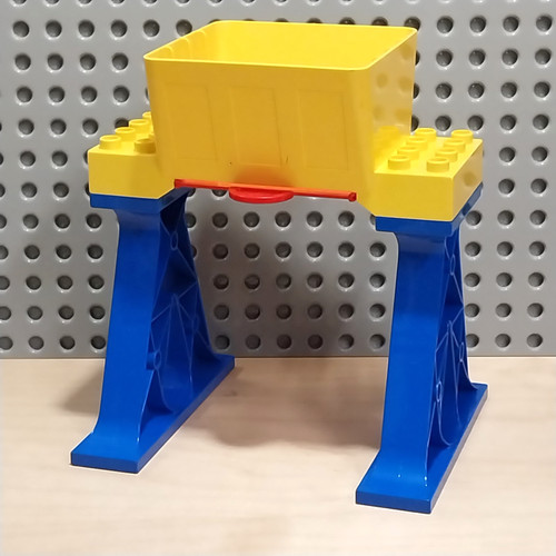 Lego duplo ladestation silo - lego,