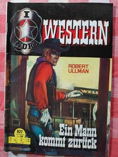 Robert Ullman  Ein Mann kommt zurück