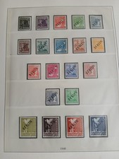 Berlin 2ST.LINDNERALBEN POSTFRISCH Komplett mitBl.1 sehr viele Gepr.siehe Bilder