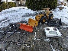 RC 4WD Earth Mover Radlader