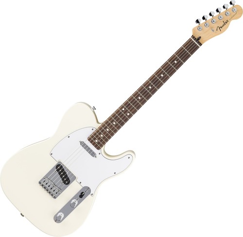 Fender standard telecaster - fender,