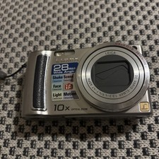 Panasonic Lumix DMC-TZ4 Silber