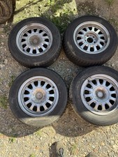 Orig. BMW E39 Styling 31 Alufelgen 7Jx15 ET20 1092277 E34, E38, E32