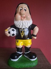 Alemannia Aachen Gartenzwerg Fussball Modell Groß 