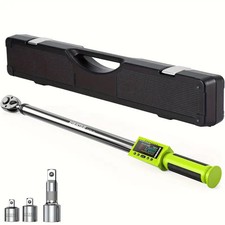 Electronic Torque Wrench with