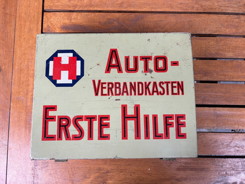 Kfz verbandskasten paul - kfz, fa.