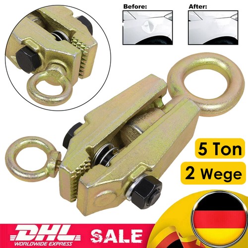 Zugklemme karosserie - 5t,