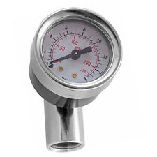 Joe Frex Brühdruckmanometer