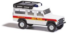 Busch 8381 DLRG Land Rover