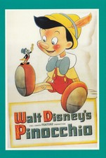 ✪ PINOCCHIO 1940 2, Disney