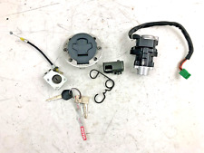 Suzuki GSX 600F AJ Schlosssatz Zündschloss Tankdeckel