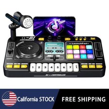 Kids DJ Mixer Table,Music Toys