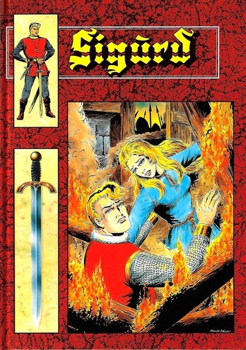 Sigurd sonderband 37 - sonderband,