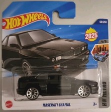 Hot Wheels 2025 - HW Metro -