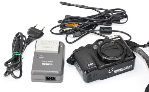 Canon g10 kompaktkamera - g10,