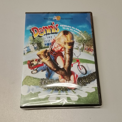 Warner bros dennis dvd - bros.,