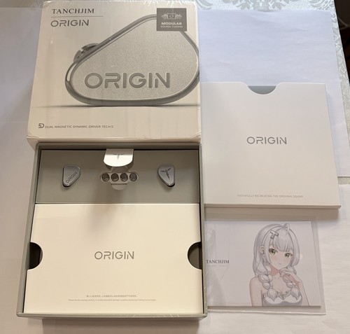 Tanchjim origin in - tanchjim, in-ear