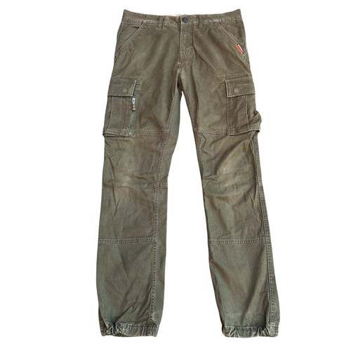 Superdry cargo hose herren w30 - herren,